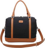 Ulgoo Travel Tote Bag Carry On Shoulder Bag Reviews