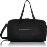 Vera Bradley Women's Performance Twill Large Travel Duffle Bag Reviews