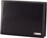 Victorinox Men's Altius Leather Bi-Fold Organizer Wallet Reviews