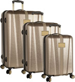 Vince Camuto Eight Wheel Spinner System Luggage 3 Piece Set Reviews