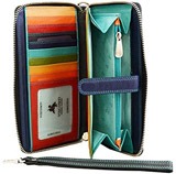 Visconti Soft Leather Women's Wallet reviews