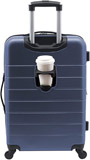 Wrangler Smart Spinner Carry-On Luggage With Usb Charging Port Reviews