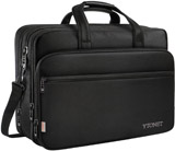 Ytonet Water Resistant Travel Laptop Bag with Organizer for Men and Women Reviews