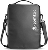 tomtoc Waterproof Business MacBook Pro Shoulder Bag Reviews