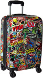 Heys Marvel Comics 21 Inches, One Size