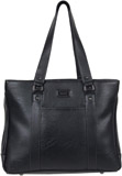 Kenneth Cole Reaction Women's Faux Leather Laptop Tote