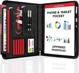 Best Leather Padfolio