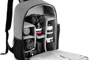 Best Camera And Laptop Backpack