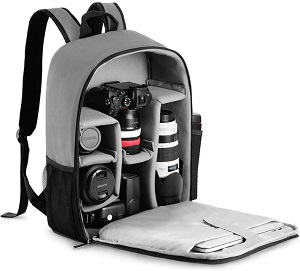 Best Camera And Laptop Backpack