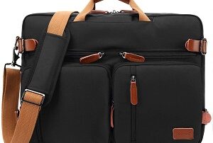 Best Laptop Messenger Bag For Men