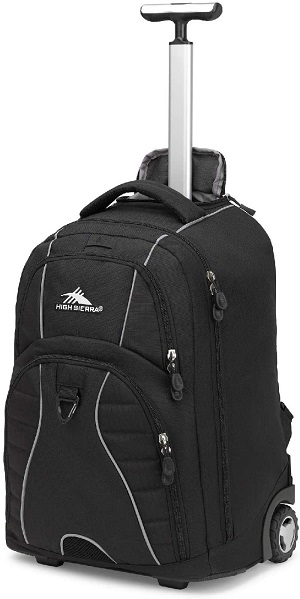 Best Backpack With Wheels For Travel
