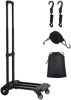 Best Folding Luggage Cart