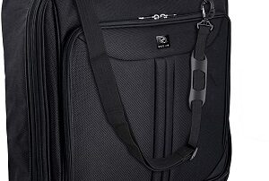 Best Carry On Luggage For Suits