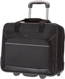 Amazonbasics Rolling Travel Bag Laptop Computer