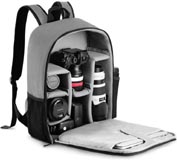 Caden Camera Laptop Dslr-slr Backpack