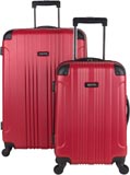 Kenneth Cole Reaction Budget Spinner Luggage