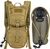 Marchway Tactical Molle Hydration Daypack