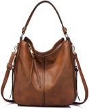 Realer Women's Handbag Hobo Bucket Bag