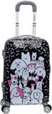 Rockland Hardside Carry-on Spinner Luggage