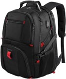 Yorepek Extralarge Travel Backpack Usb Charging