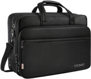 Ytonet Laptop Travel Briefcase With Organizer