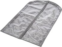 Amazonbasics Fabric Garment Bags