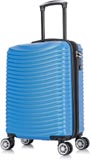 Amztrunk Carry On Suitcase Luggage Spinner