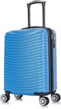 Amztrunk Carry On Suitcase Luggage Spinner