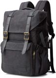 Bagsmart Camera Laptop Backpack