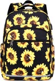 Bluboon Women Laptop College Backpack 