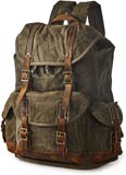 Brass Tacks Men's Heavy-duty Backpack