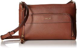 Calvin Klein Leather Crossbody Bag