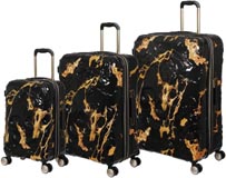 It Luggage Hardside Expandable Spinner Set