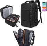 Jumo Cyly Carry On Travel Backpack