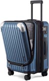 Level8 Expandable Hard Carry-on Luggage