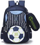 Mysticbags Boys Backpack Kids School Backpack