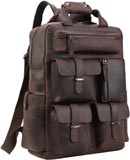 Polare Laptop Backpack Travel Bag