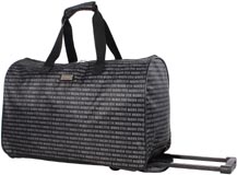 Steve Madden Carry-on Luggage Business