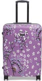 Vera Bradley Hard Rolling Suitcase