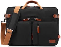 Coolbell Convertible Travel Laptop Briefcase