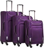 Coolife Budget Luggage Suitcase