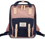 Himawari Women's Laptop College Backpack