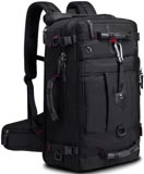 Kaka Travel Carry-on Convertible Backpack