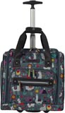 Lily Bloom Designer Carry-on Roller