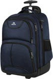 Matein Carry-on Luggage With Laptop Compartement