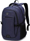 Shrradoo Travel Laptop Students Backpack