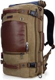 Witzman Men Backpack For International Travel