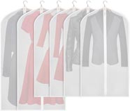 Zilink Hanging Suit Storage Garment Bag