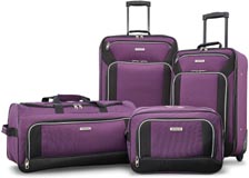 American Tourister Softside Inexpensive Luggage