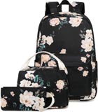 Bluboon Backpack Teen Girls Bookbags